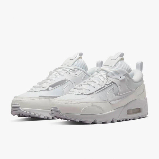 Nike Official Air Max 90 Futura Herren- und Damen-Sportschuhe mit Luftpolsterung DM9922-101