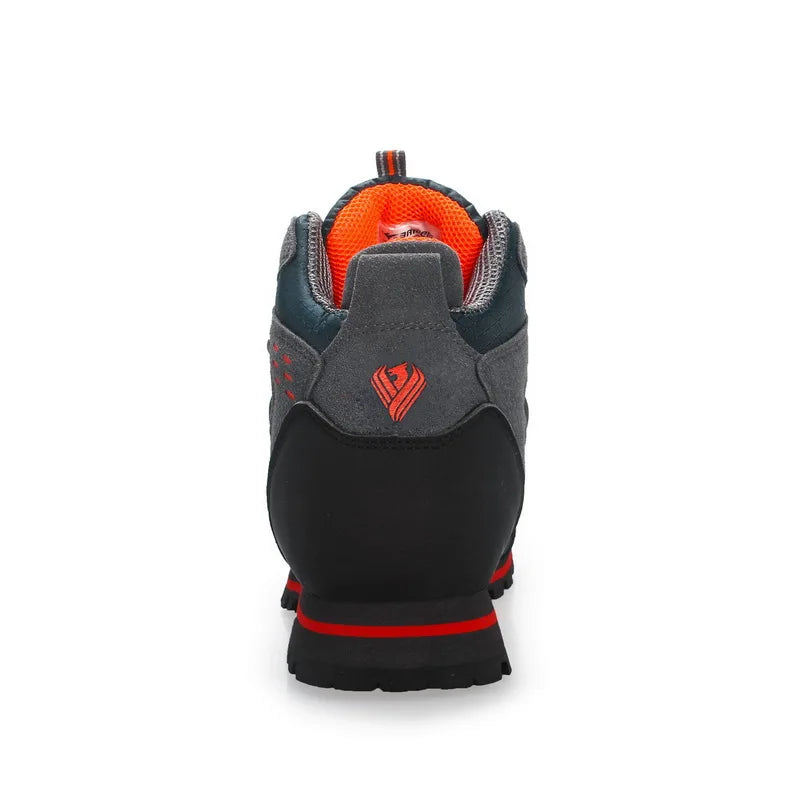 Încălțăminte de drumeție pentru bărbați, sneakers outdoor pentru alpinism montan, ghete casual de zăpadă pentru bărbați, fashion, calitate superioară
