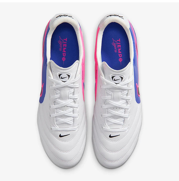 „Nike Authentic Tiempo Ligera Pro“ vyriški žemi futbolo bateliai HQ3158-146