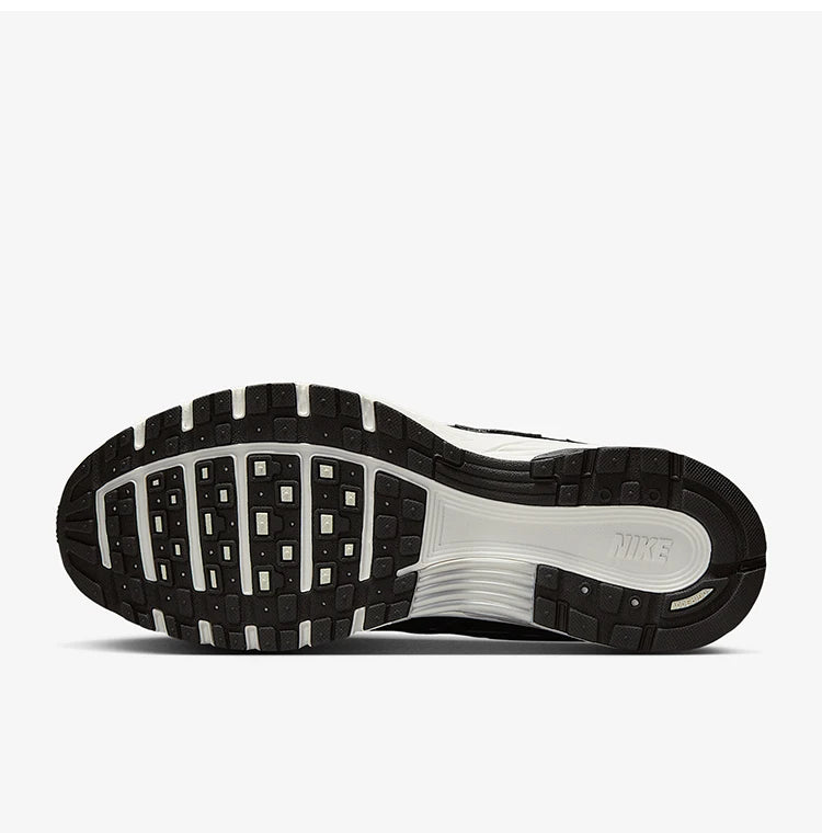 Chaussures de sport Nike P-6000 pour femme, authentiques, rétro, résistantes, légères et tendance, référence BV1021-011