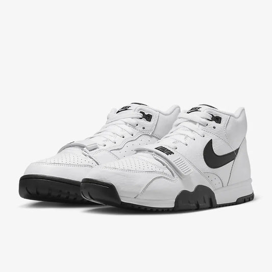 Nike Authentic Herren Air Trainer 1 Klettverschluss Casual Sneaker FB8066-100