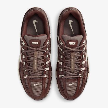 Chaussures de course Nike Authentic P-6000 pour femme, style rétro, respirantes et résistantes à l'usure, BV1021-200
