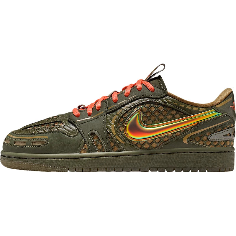 Nike Authentic JORDAN Dámské klasické módní retro prodyšné sportovní boty HQ2186-300