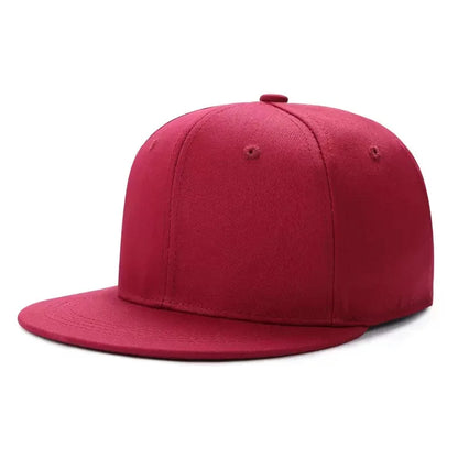 Men Women Custom Personalized Logo Caps Team Embroidery Printed Baseball Caps Fraternity Hats Fashion Outdoor Hip Hop Caps