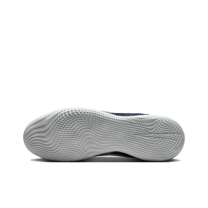 POIZON Nike Streetgato Soccer Shoes Unisex Blue White DC8466-500