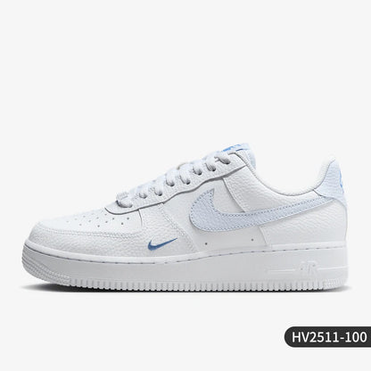 Nike genuine AIR FORCE 1 Womens Air Force One Low-top Sneakers HV2511-100