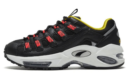Baskets de ville Puma Cell Endura Rebound, modèle bas, noir et blanc, 369806-07.