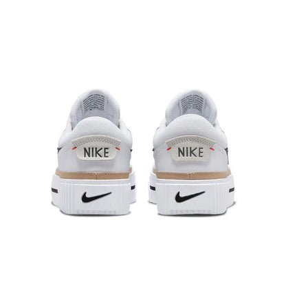 Zapatillas de skate para mujer NIKE WMNS COURT LEGACY LIFT originales