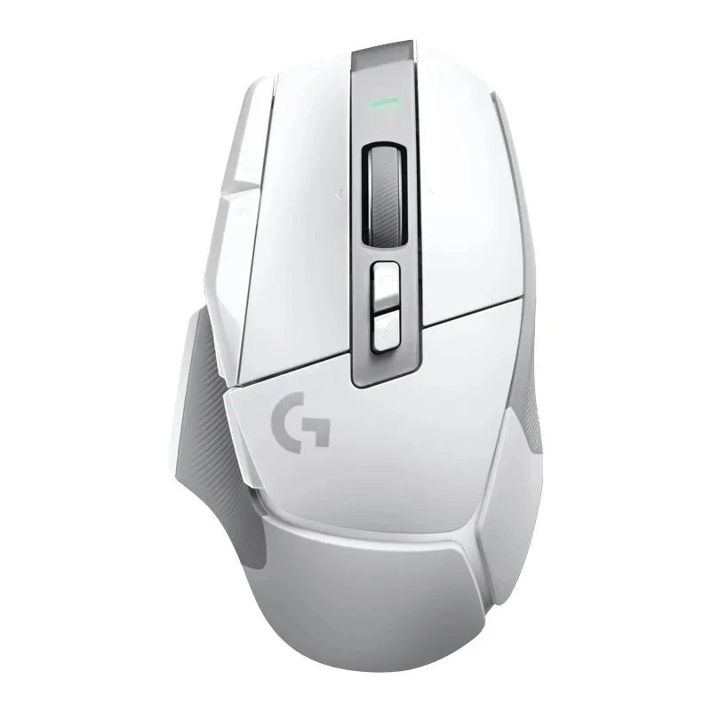 Ratón gaming inalámbrico Logitech G502 X Lightspeed con interruptores híbridos óptico-mecánicos LIGHTFORCE, sensor gaming HERO 25K, compatible, nuevo