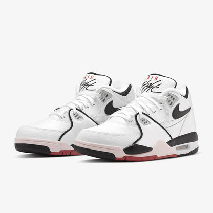 Nike Genuine AIR FLIGHT 89 muške retro košarkaške tenisice s zračnim jastukom DB5918-100