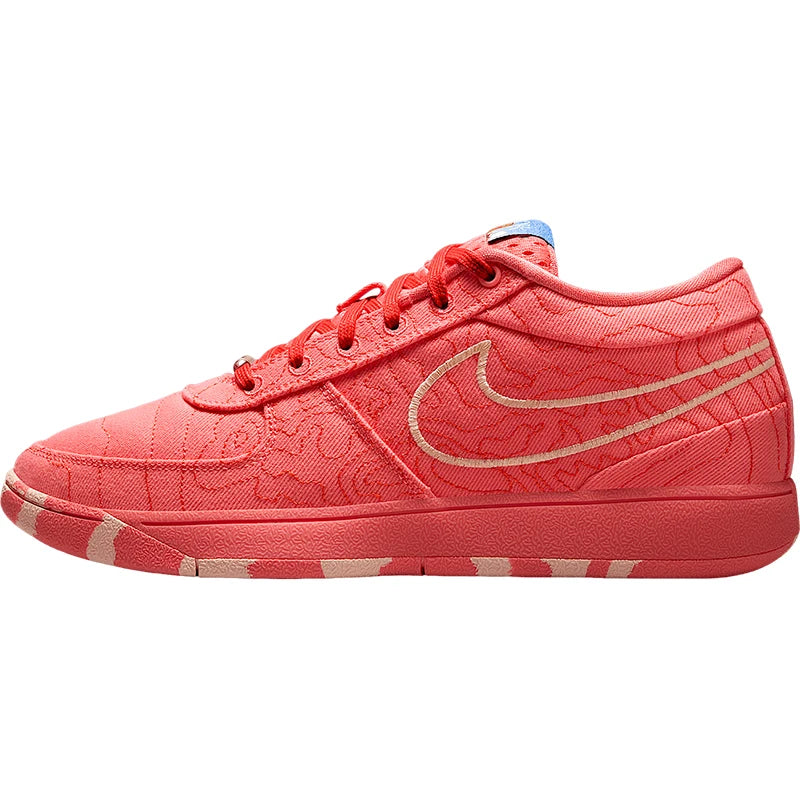 Nike Official Authentic BOOK 1 skridsikre, slidstærke performance-basketballsko til mænd IB8053-800