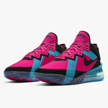 Nike Genuine LEBRON XVIII LOW EP Basketballschuhe für Damen und Herren CV7564-600