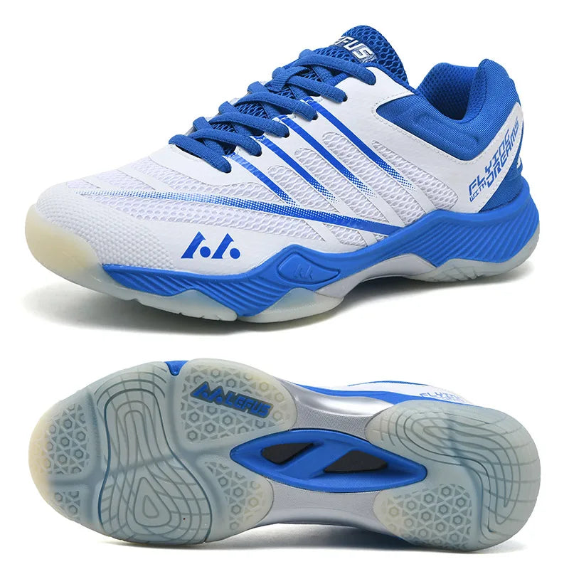 2023 New Men's Tennis Badminton Shoes Women's Sports Shoes Table Tennis Shoes Volleyball Shoes Men's Training Sneakers Tennis