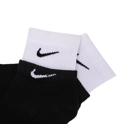 Κάλτσες Nike για άνδρες και γυναίκες, για γυμναστική, τρέξιμο, άσκηση, μαλακές, άνετες, αναπνεύσιμες κάλτσες καθημερινής χρήσης, κάλτσες μέχρι τη μέση της γάμπας