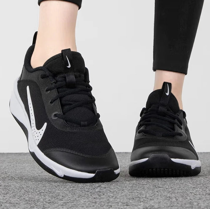 Nike (Nike) Women's Shoes New Model Shock-Absorbing Breathable Lightweight Comfortable Low-Top Sports Shoes Training Casual Running Shoes Dm9027-002