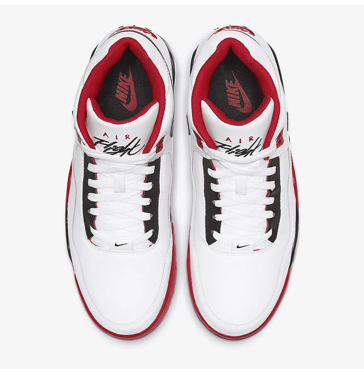 Nike Flight Legacy AJ4 Brother Air Cushion Scarpe da basket rétro alte da uomo BQ4212