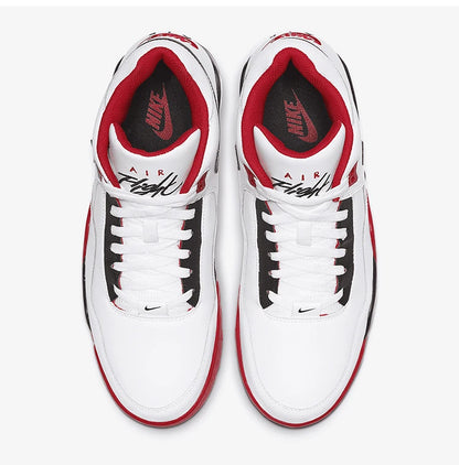Nike Flight Legacy AJ4 Brother Air Cushion Scarpe da basket rétro alte da uomo BQ4212