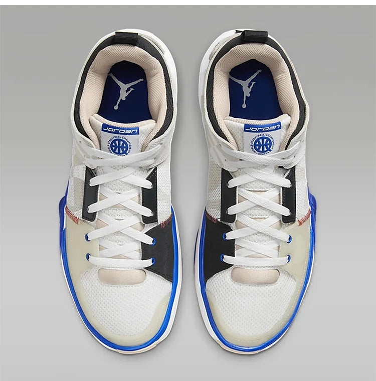 Chaussures de basket-ball basses Nike Authentic Jordan One Take 5 pour homme HF0017-100