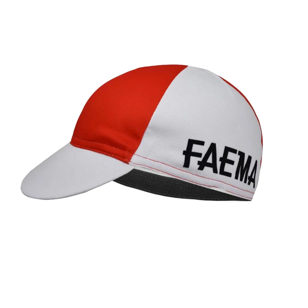 Retro PDM Radmütze Classics Rennradmütze Mercier Fahrradkopfbedeckung atmungsaktiv für Damen und Herren Gorra Ciclismo