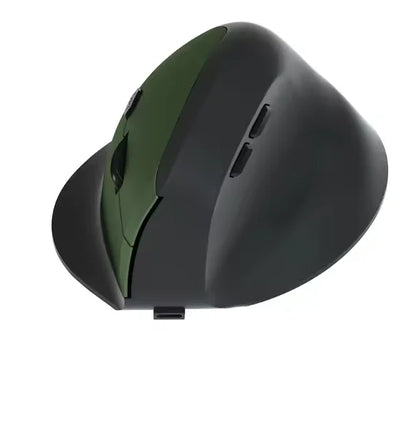 Mouse Wireless Bluetooth 5.0 2.4G Ergonomic 4000DPI 6 Mute Buttons for MacBook Tablet Laptops Computer PC Mice