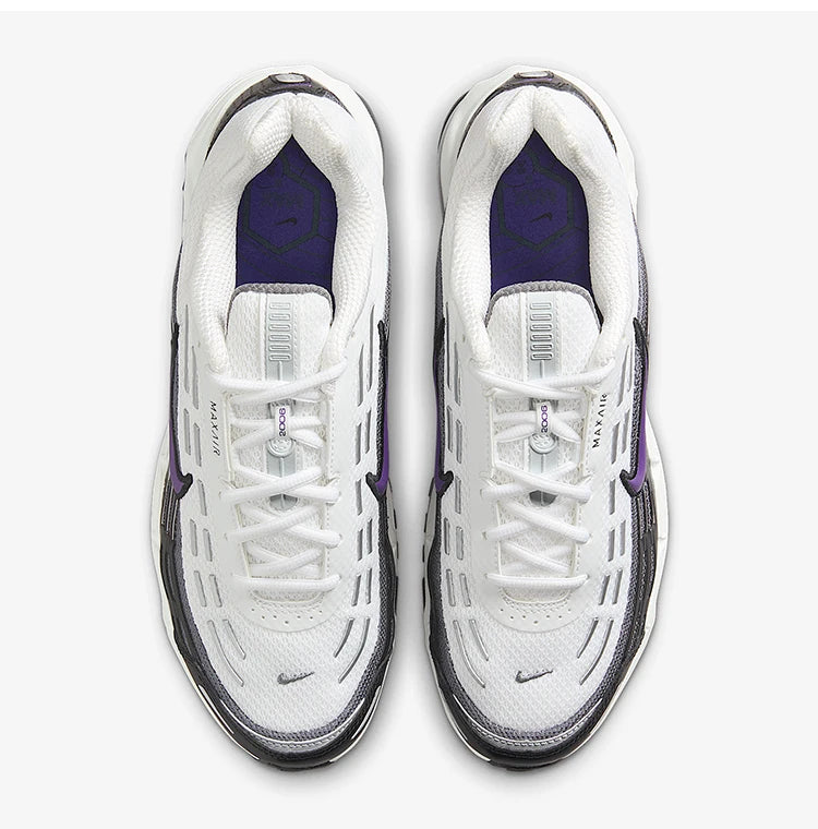 Scarpe da corsa Nike Air Max da uomo originali con ammortizzazione ad aria, resistenti e con cuscinetti d'aria FZ4110-105