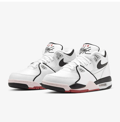 Nike Genuine AIR FLIGHT 89 muške retro košarkaške tenisice s zračnim jastukom DB5918-100