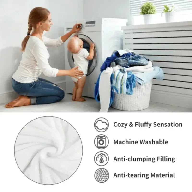 WOW World of Warcraft Arthas Demon Illidan Sylvanas Flannel Blanket,Cozy Soft Throw Blanket for Home Bedroom Bed Sofa Cover Gift