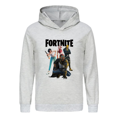Fortnite Hoodie Kids Clothes Princess Girls Clothing Fashion Baby Boys Clothes Spring Autumn Sweatshirt Children Tops 4403