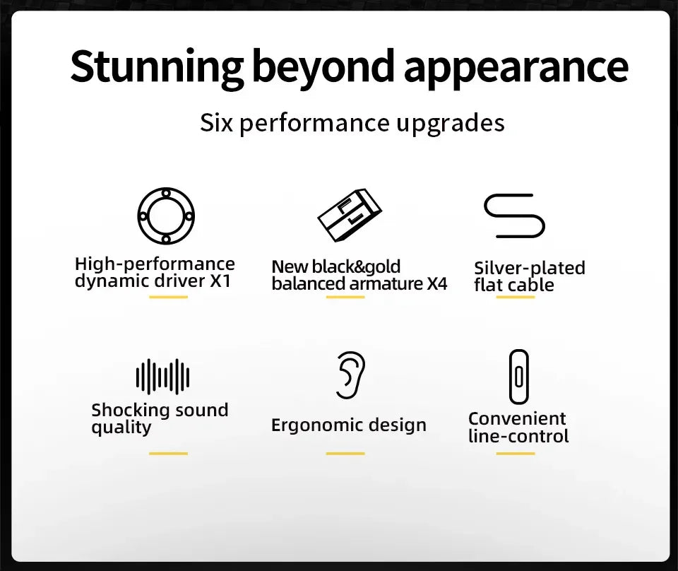 KZ ZS10 PRO X Metal Headset Hybrid drivers HIFI Bass Earbuds In-Ear Monitor Noise Cancelling Earphones ZAS ZAX ZSX ZSNPRO AS16