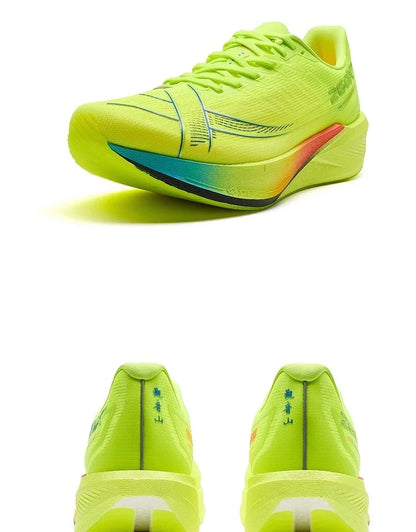 Xtep 260X 2.0  Marathon Running Shoes For Men Racing Carbon Plate Shock Soft Cushion Sport Daily Training Shoe 975119110032