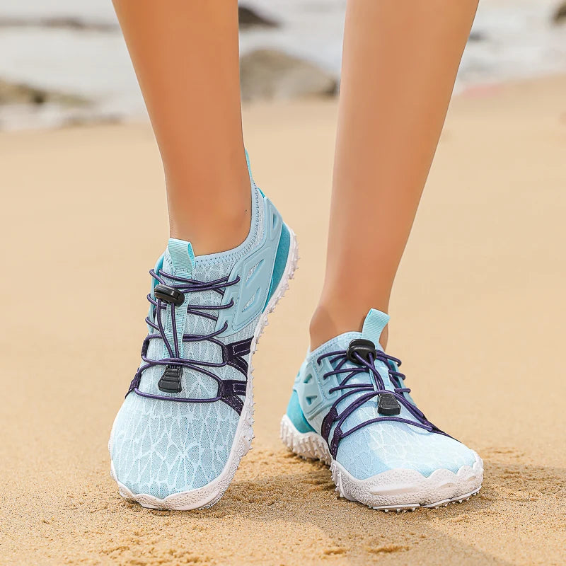ALIUPS Vodné topánky Plážové topánky Vodné topánky Topánky na bosé nohy Pánske Dámske Vodné športy Detské escarpines agua hombre Gym buty do vody