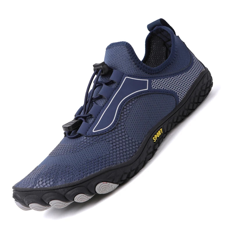 Barefoot Beach Aqua Shoes for Men and Women Quick-Dry Summer Water Shoes Outdoor Wading Sneakers Lightweight Water Sports Shoes