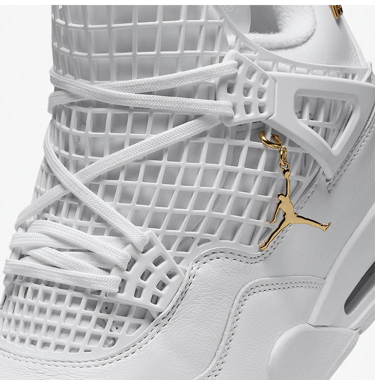 Scarpe da basket Nike Jordan da donna con rivestimento in rete FN7251-107