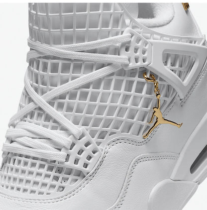 Scarpe da basket Nike Jordan da donna con rivestimento in rete FN7251-107