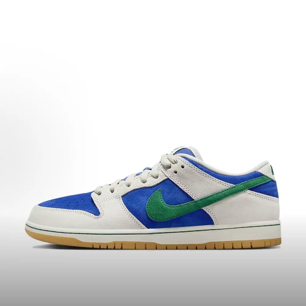 Chaussures de skateboard Nike Dunk SB unisexes : confort rembourré, adhérence durable, baskets décontractées HF5441-100