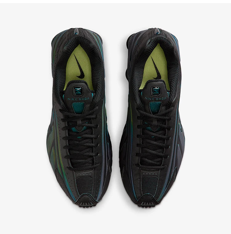 Nike Authentic Shox R4 SE Ανδρικά αθλητικά παπούτσια για τρέξιμο με αερόστρωμα IM6596-001