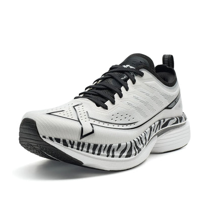 Xtep One Piece Model 3.0 Men Running Shoes 2025 Spring Comfortable Stability Cushion Rebound Racing Sneakers 875219110030