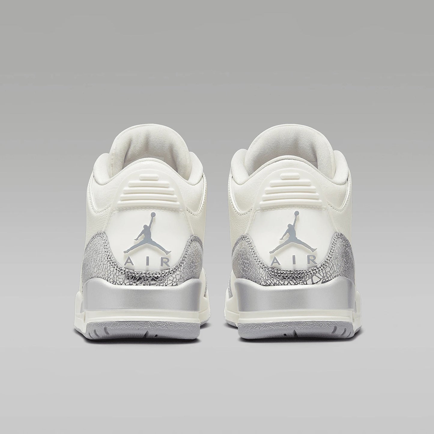 Scarpe da basket da partita mid-top Nike Authentic JORDAN da donna per allenamento sportivo CK9246-100