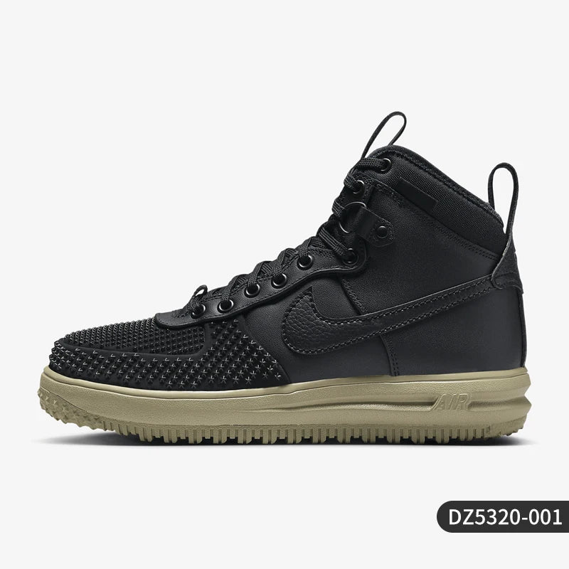 Nike genuine Lunar Force 1 Duckboot men's sports shoe DZ5320-001