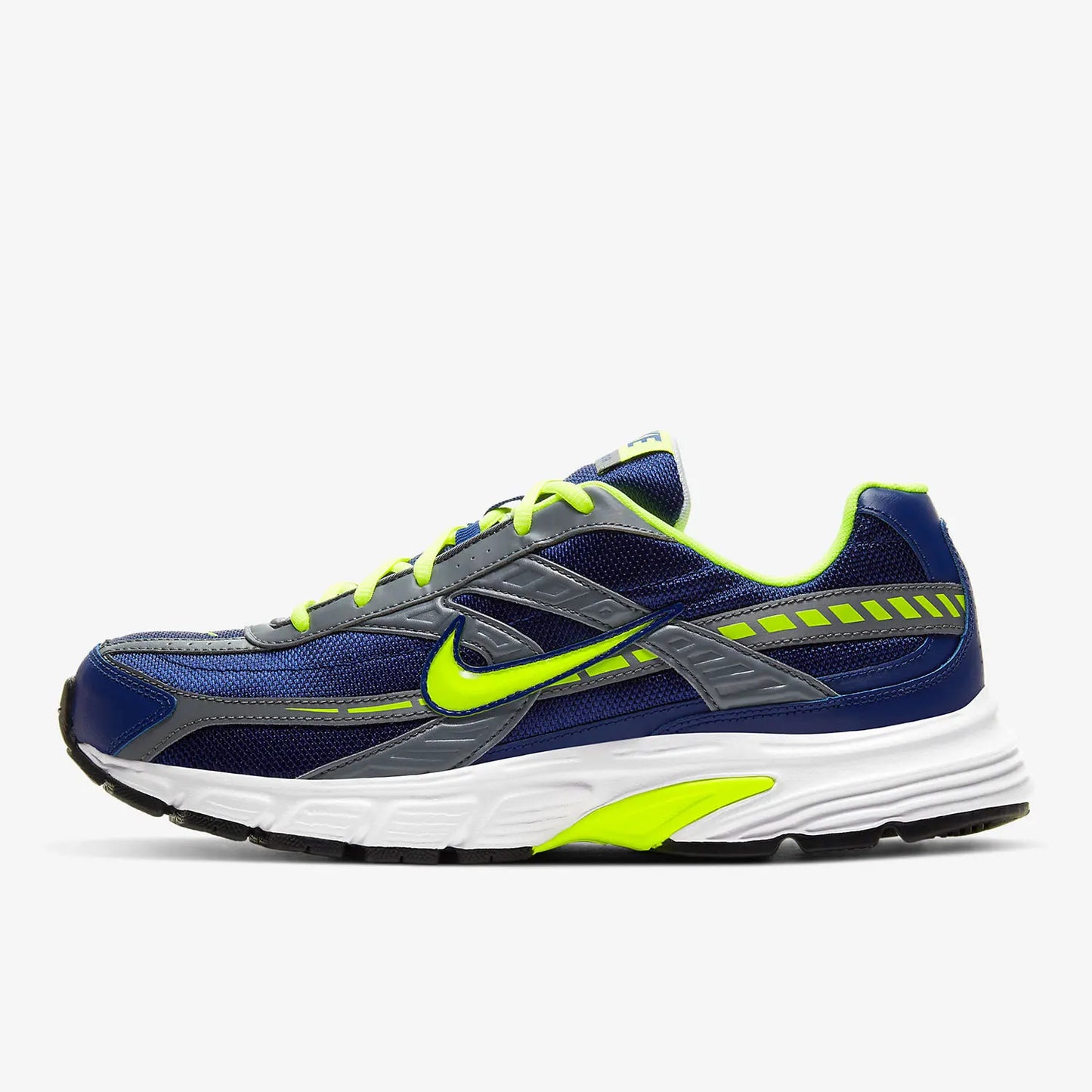 Nike official genuine Initiator men's sport cushioning and wear-resistant running shoes 394055-400