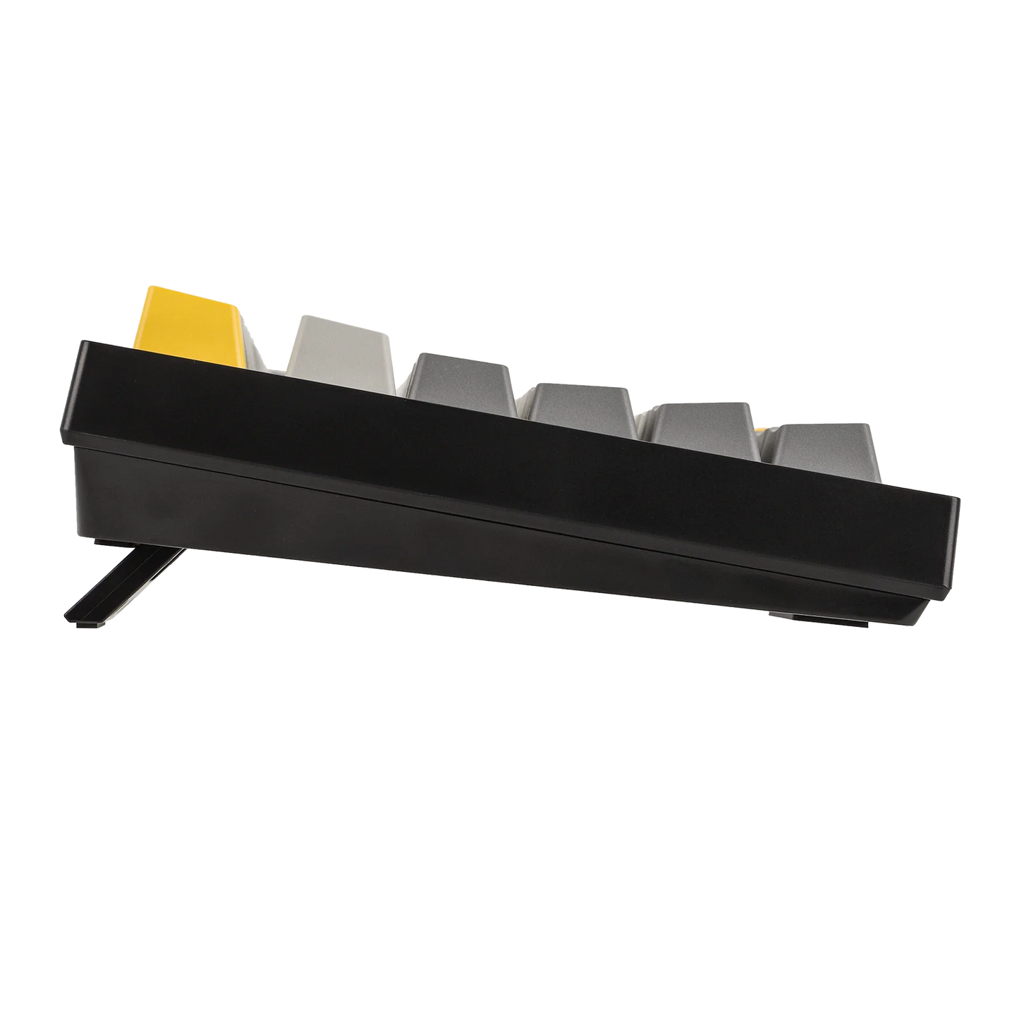 Layout ISO-FR EPOMAKER X AJAZZ AK820 PRO 75% AZERTY Francese Tastiera meccanica hot-swap cablata/BT/wireless 2.4GHz per Win/Mac/PC