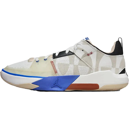 Chaussures de basket-ball basses Nike Authentic Jordan One Take 5 pour homme HF0017-100