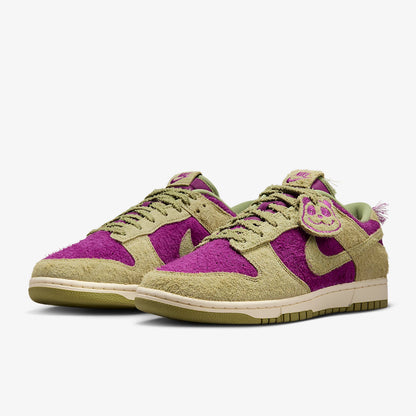 Nike Genuine Dunk Low herenmode suède klassieke casual schoenen IB2990-500