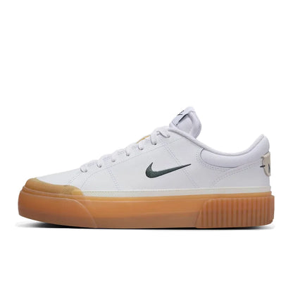Nike Court Legacy Lit Casual Sneakers Classic Heritage Design Comfortable All-Day Wear Durable Traction Unisex DM7590-100