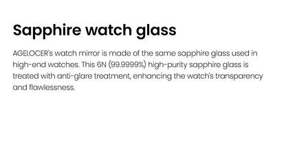AGELOCER Original World Time Watch Men's Luxury Business Formal Automatic Mechanical Watch Birthday Gift for Men