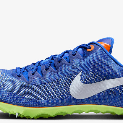 Nike genuine ZOOM JA FLY 4 professional track and field racing men's running shoes DR2741-400