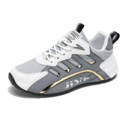 Chaussures de sport pour hommes, respirantes et confortables, à tige basse et à brides, idéales pour les sports de plein air
