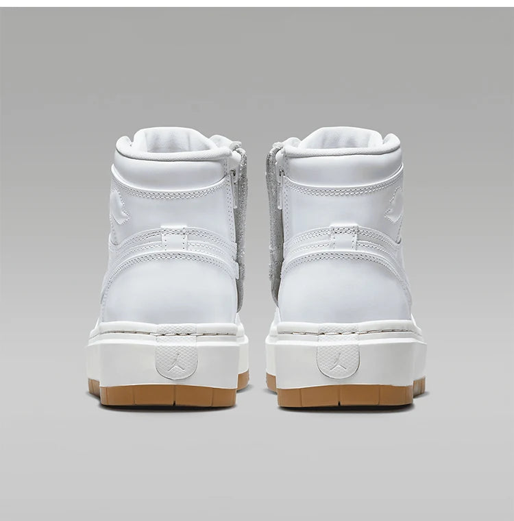 Nike genuine Air Jordan Women's Thick-Soled Durable Sport Sneakers FB9894-100