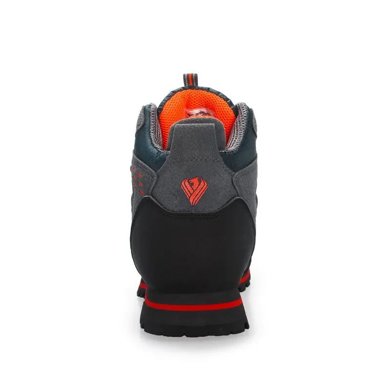 Încălțăminte de drumeție pentru bărbați, sneakers outdoor pentru alpinism montan, ghete casual de zăpadă pentru bărbați, fashion, calitate superioară