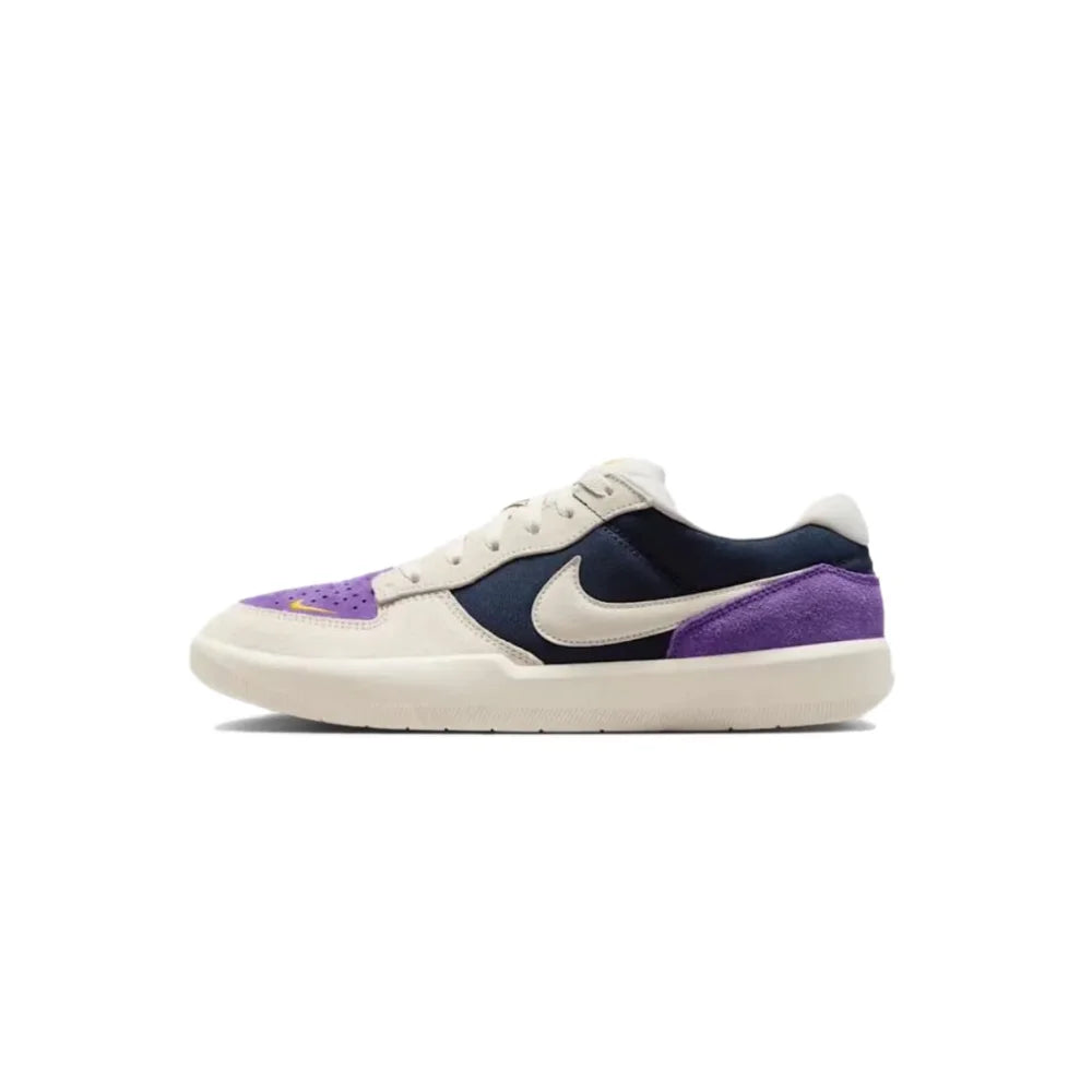 Nike SB Force 58 Unisex Low-Top Skate Shoes - Comfortable, Versatile, Durable, Breathable DV5477-101